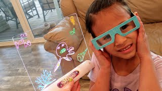 3D Drawing Board Review