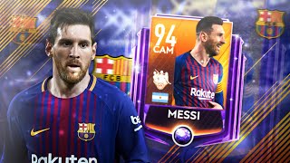 REVIEW LIONEL MESSI | O ET É TOP DEMAIS! - FIFA MOBILE 2019