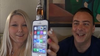 NEW VAPECASE for iPhone 5 | MVP ENERGY GIVEAWAY! | PLUS WIN A KAMRY EPIPE! | IndoorSmokers