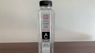 Aqua Carpatica #Water test - pH and TDS