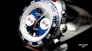 HAMILTON Pan Europ H35716545 ハミルトン パン ユーロ