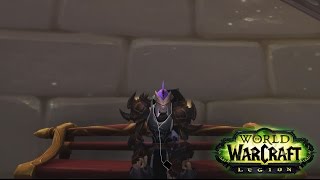Konflic 4 - Legion Prot Undead Warrior PvP