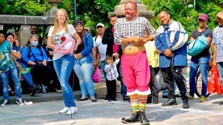 Los mejores Payasos de la Ciudad Payaso Pikolin te pasas niko