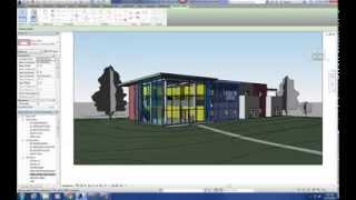 Realistic Renderings in Revit