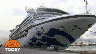 More Americans Aboard Cruise Ship Test Positive For Coronavirus | TODAY
