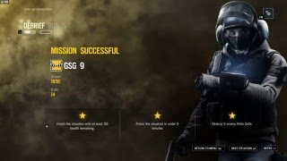 Rainbow Six Siege Situations - 07 Neutralize Cell - Realistic