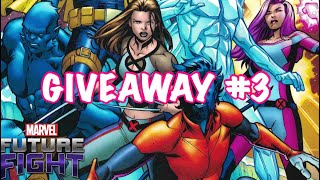 ? CRYSTAL EVENT ? UNCANNY X-MEN UPDATE | Marvel Future Fight