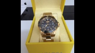 Unboxing Ebay Relógio Invicta 14976