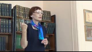 Лекция Кривоусовой З. Г. «Сказки и сказочники в детском чтении». Часть 2