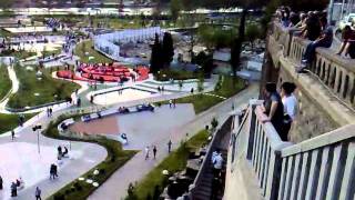 Тбилиси. Новый парк отдыха -29052011