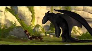 Як приборкати дракона. Український трейлер (2010)