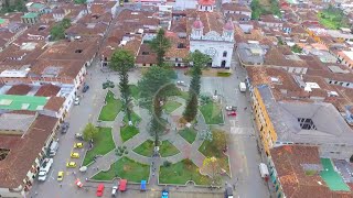 Aguadas, Caldas - 8 Productions
