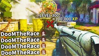 #1 RANKED COD WW2 ACCOUNT! LEVEL 3 PRESTIGE MASTER LEVEL 1000 Call of Duty: WWII Multiplayer