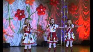40 Ансамбль Барби-коттейль - Калинка-малинка
