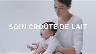 Astuces de Mamans : Comment Appliquer le Soin Croûte de Lait pour bébés - Mustela