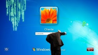 Cómo quitar la Contraseña de Windows 7 ✔
