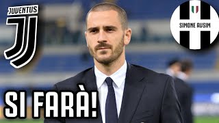 Bonucci alla Juve: Marotta conferma. Gli scenari ||| Mercato Avsim