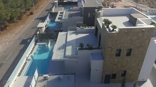 New Villa deluxe in Campoamor REF AMCA 002. Новая вилла в Испании