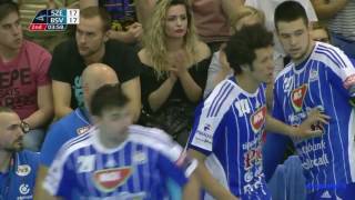 MOL-Pick Szeged vs Bjerringbro-Silkeborg 33:24