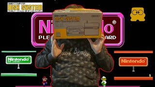Découvrez l'histoire du Famicom Disk System avec narutorey1