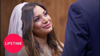 Married at First Sight: Tristan and Mia Are Married (Season 7, Episode 2) | Lifetime