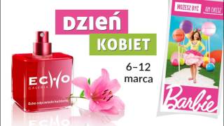 Dzień Kobiet w Galerii Echo!