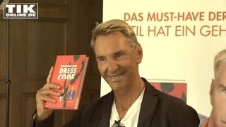 Wolfgang Joops Buch-Präsentation: Madonna ist "Drama"!