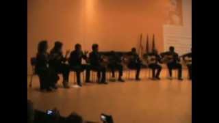 Audición alumnos de Flamenco-Conservatorio de Música de Cartagena