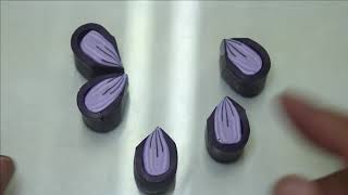 취미로 하기 좋은 점토공예 사랑초 만들기 / How to make Oxalis triangularis cane