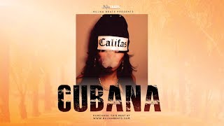 "CUBANA" - Dancehall x Reggae x Afrotrap x Angry Wizkid Instrumental ( prod BuJaa BEATS )