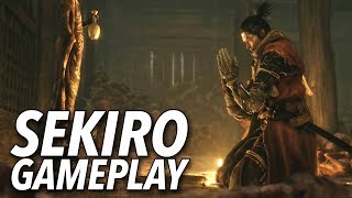 Kotaku Played Sekiro: Shadows Die Twice (With Tim and Chris)