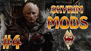 Skyrim - Mejores Mods - Episodio 4
