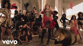 Beyoncé - Run the World (Girls) (Video - Main Version)
