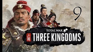 Total War: Three Kingdoms Campaign - Sun Jian (Romance) #9
