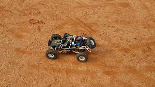 High Quality WLtoys 12428 2.4G 1/12 4WD Crawler RC Car 1:12 Electric