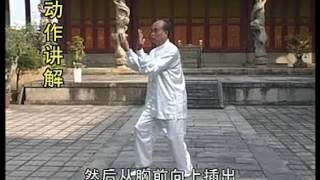 永春白鹤拳 05（十三太保）