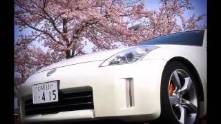 Z Project Japan 愛車紹介（♬Becky♬Z33