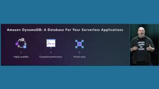 AWS Summit Series 2017 - SF: Announcing VPC Endpoints for Amazon DynamoDB, Now in Public Preview