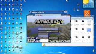 Как играть в Minecraft 1 7 2 с Модами
