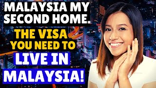 ? Malaysia My Second Home Program | Retire In Malaysia | Live In Malaysia.