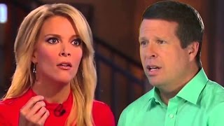 Jim Bob Duggar Incest Hypocrisy on Fox News