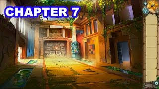 Adventure Escape Hidden Ruins Chapter 7 - Walkthrough (END)
