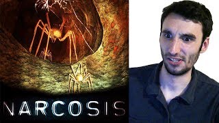 Narcosis / Прохождение на русском ( ПЕЩЕРА ГИГАНТСКИХ КРАБОВ! ) #7