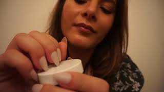 ASMR Lo-Fi Intense FAST Tapping & Personal Attention