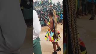 Mel,b Akwen met le feu au Collège la Retraite,Yaoundé