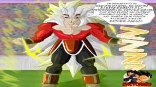 Dragon Ball Legendary Capitulo 6 Parte (1/2)