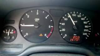 Opel Astra G 1.7 DTI, 2000г. не разгоняется выше 130 км/ч.