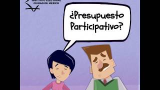 ¿Qué es el Presupuesto Participativo?
