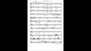 Leon Firšt: Energico Meditativo (for string quartet)