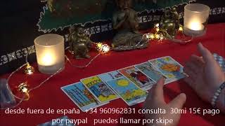 TAROT DEL AMOR ,,va a volver mi expareja ,,TAROT  ANA PONCE